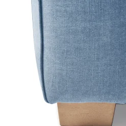 3,5-zitsbank Hampton, Ice Blue