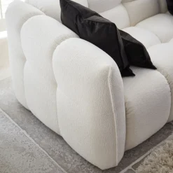 5-zitsbank Imperial, Wit