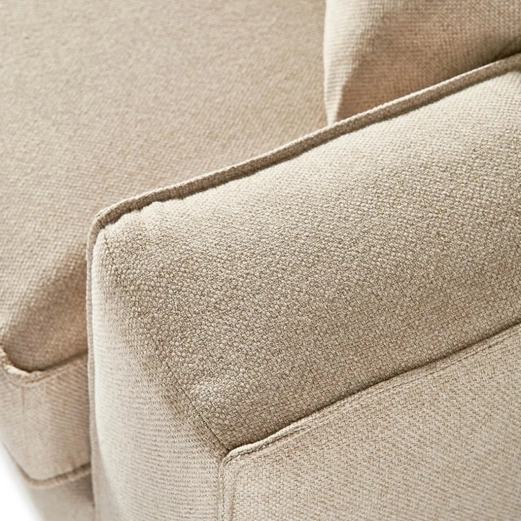 2,5-zitsbank Kendall, Ansvers Flax