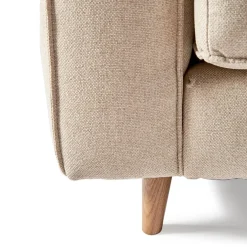 2,5-zitsbank Kendall, Ansvers Flax