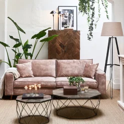 3,5-zitsbank Kendall, Ash Grey