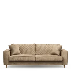 3,5-zitsbank Kendall, Golden Beige