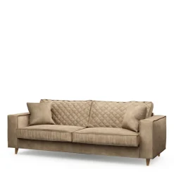 3,5-zitsbank Kendall, Golden Beige