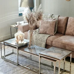 3,5-zitsbank Kendall, Golden Beige