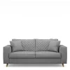 2,5-zitsbank Kendall, Grey