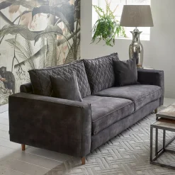 3,5-zitsbank Kendall, Grimaldi Grey