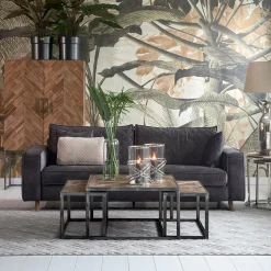 3,5-zitsbank Kendall, Grimaldi Grey