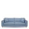 3,5-zitsbank Kendall, Ice Blue