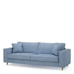 3,5-zitsbank Kendall, Ice Blue