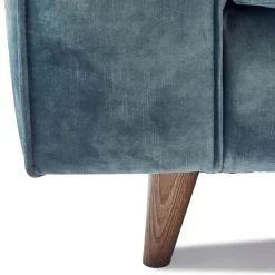 3,5-zitsbank Kendall, Mineral Blue