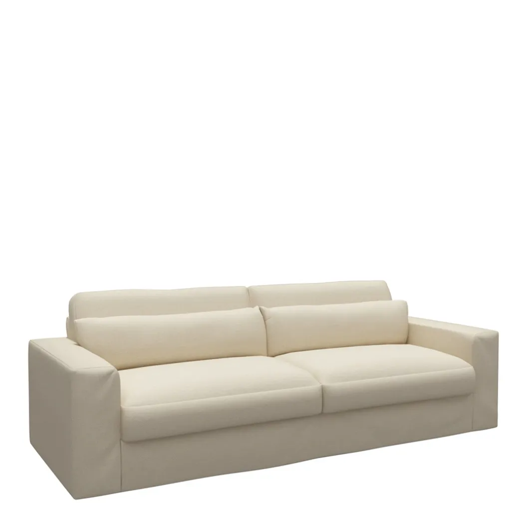 3,5-zitsbank Kingsroad, Flanders Flax