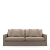 3,5-zitsbank Lennox, Brompton Beige