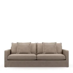 3,5-zitsbank Lennox, Brompton Beige