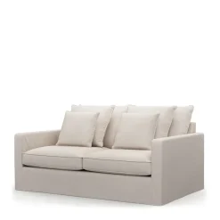2,5-zitsbank Lennox, Chelsea Flax