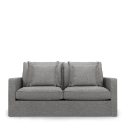 2,5-zitsbank Lennox, Grey