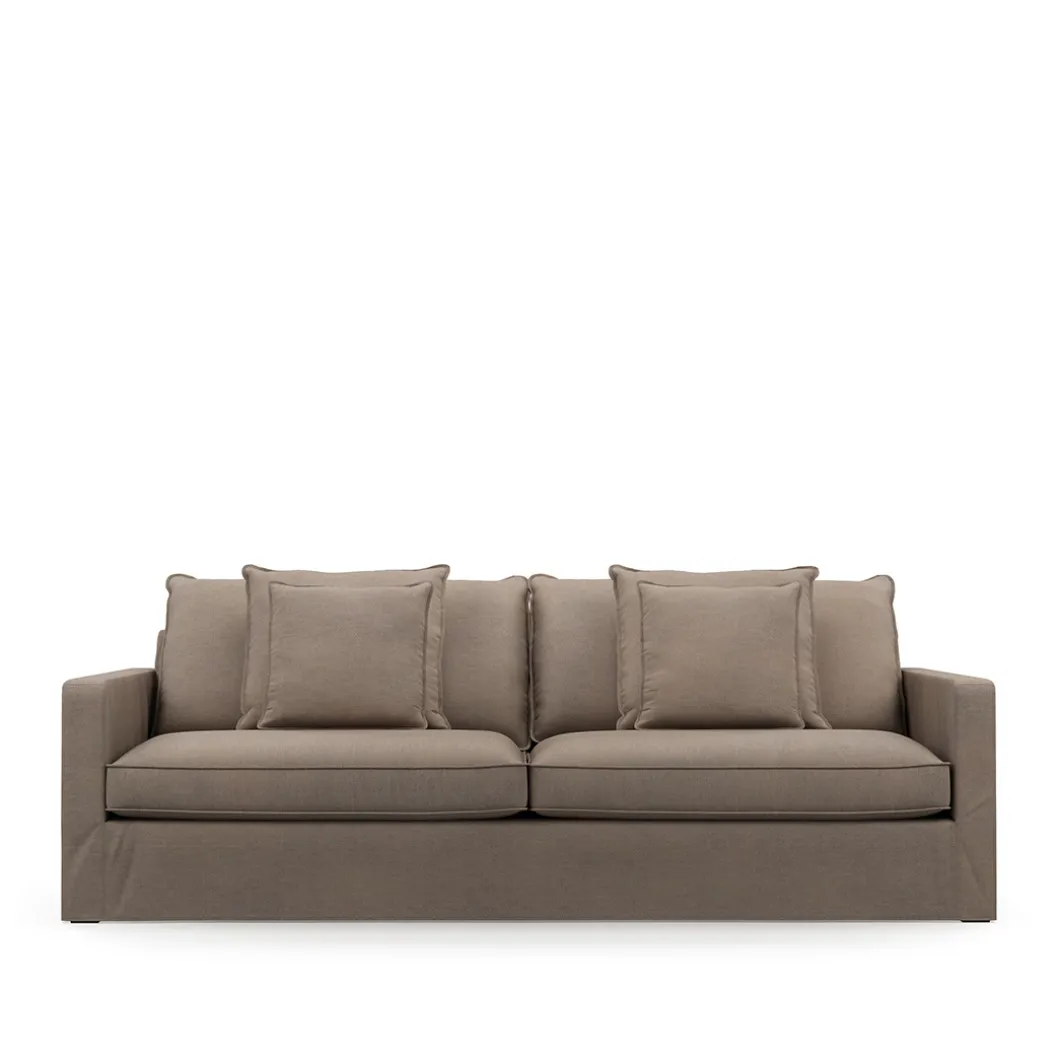 3,5-zitsbank Lennox, Melting Silver