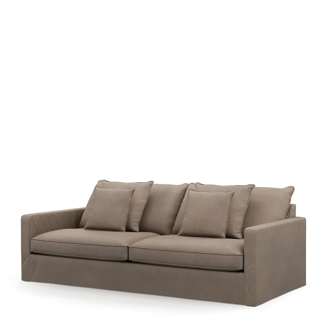 3,5-zitsbank Lennox, Melting Silver