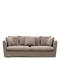 3,5-zitsbank Lille, Flax new