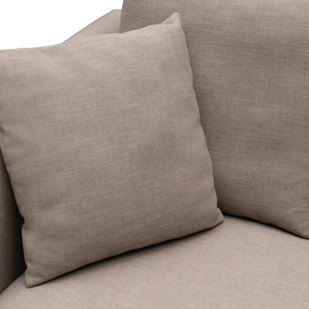 3,5-zitsbank Lille, Flax new