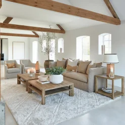 3,5-zitsbank Lille, Flax new