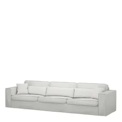 5-zitsbank Metropolis, Ash Grey