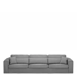 5-zitsbank Metropolis, Grey