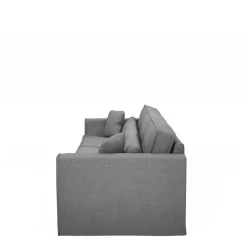 5-zitsbank Metropolis, Grey