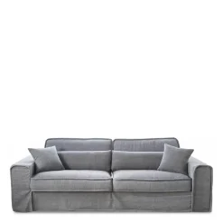 3,5-zitsbank Metropolis, Grey