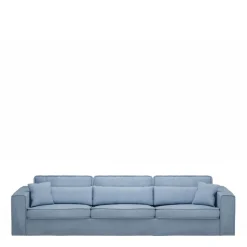 5-zitsbank Metropolis, Ice Blue