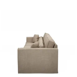 5-zitsbank Metropolis, Natural