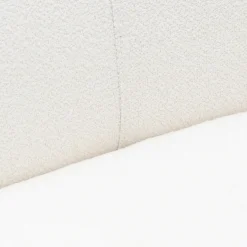 3,5-zitsbank San Remo, Arm Links, Simply White