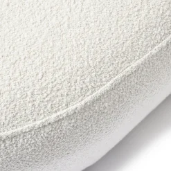 3,5-zitsbank San Remo, Arm Rechts, Simply White