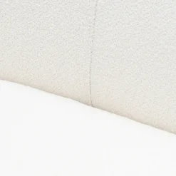 3,5-zitsbank San Remo, Arm Rechts, Simply White