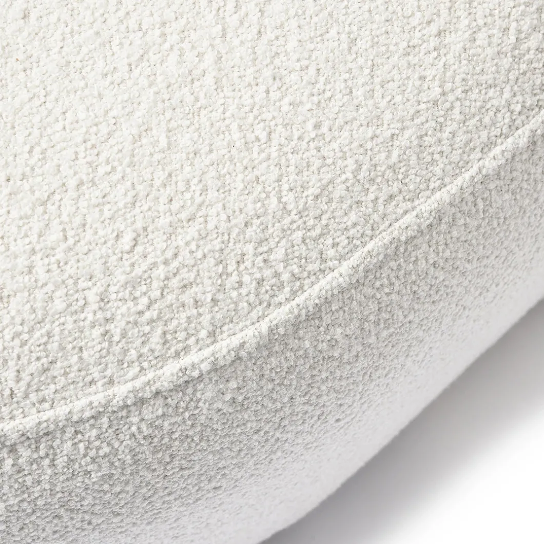 2,5-zitsbank San Remo, Arm Rechts, Simply White