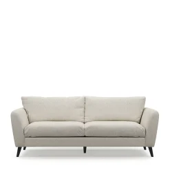 2,5-zitsbank Sophia, Simply White