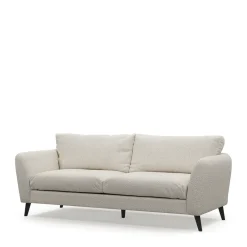 2,5-zitsbank Sophia, Simply White