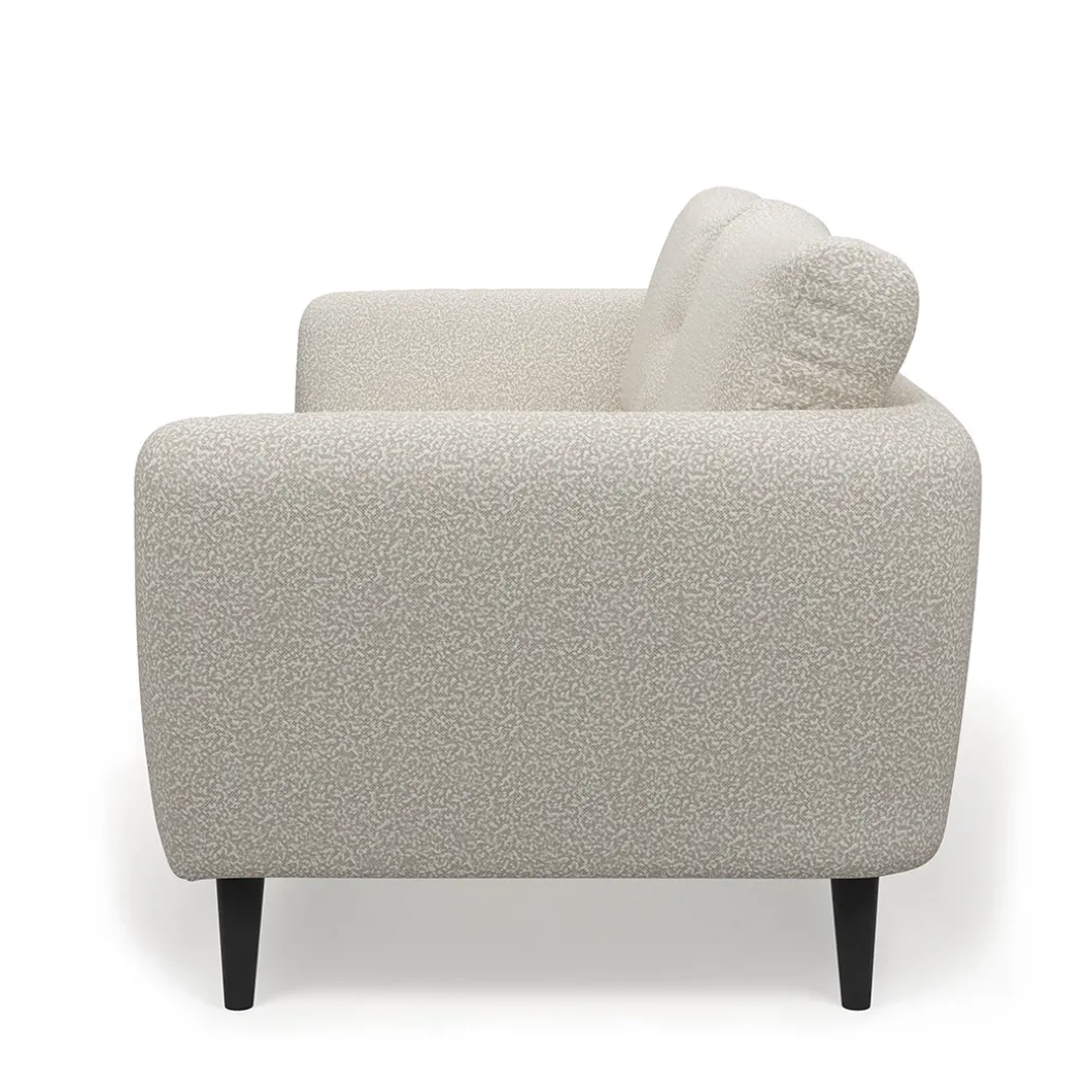 2,5-zitsbank Sophia, Simply White