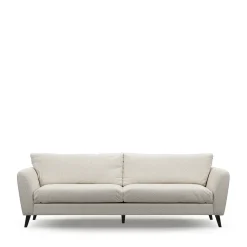 3,5-zitsbank Sophia, Simply White