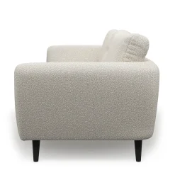 3,5-zitsbank Sophia, Simply White