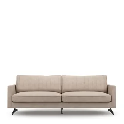 3-zitsbank The Camille, Brompton Beige