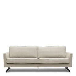 3-zitsbank The Camille, Chelsea Flax