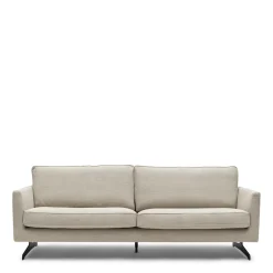3-zitsbank The Camille, Chelsea Flax