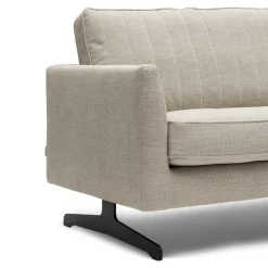 3-zitsbank The Camille, Chelsea Flax