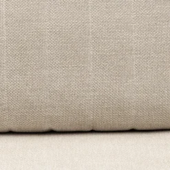 3-zitsbank The Camille, Chelsea Flax