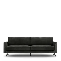 3-zitsbank The Camille, Pine Green