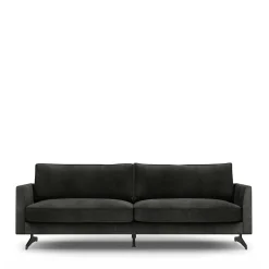 3-zitsbank The Camille, Pine Green