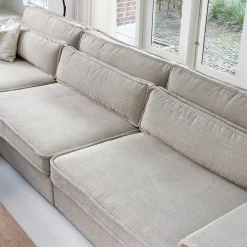 5-zitsbank The Onassis, Chelsea Flax