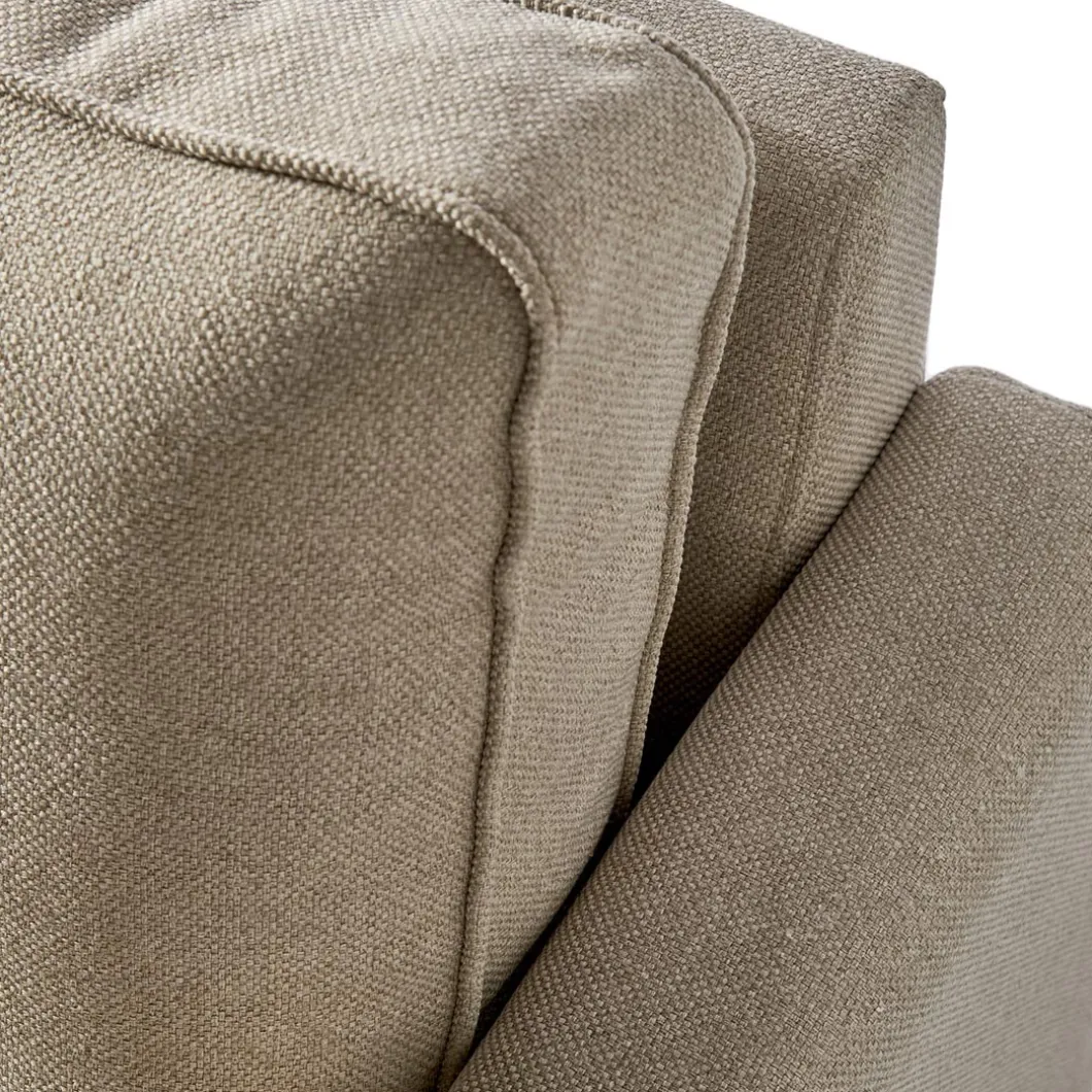 2,5-zitsbank West Houston, Ansvers Flax