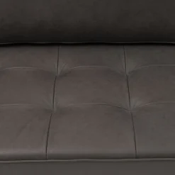 3,5-zitsbank West Houston, anthracite grey