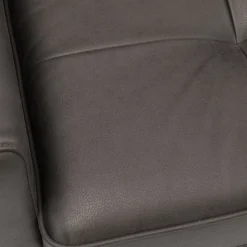 3,5-zitsbank West Houston, anthracite grey